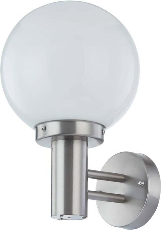 "Nada" aus Edelstahl von Lindby