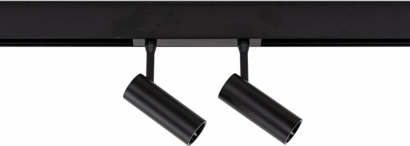 Lampe strahler schiene doppel-LED 10W Magnetic Reno Double TRM372832X5W4K Italux