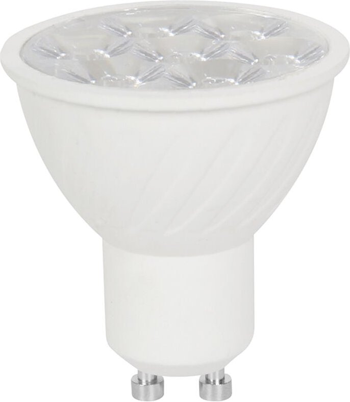 V-TAC GU10 LED-Strahler 6W 10° Abstrahlwinkel 4000K Klare Abdeckung – SKU 24021