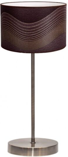 Meine Lampe - Downlight 18w 6500k Rot. Horus Led Niquel1600 Lm 22.5d