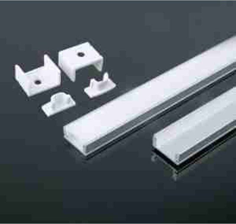 LED3355 VT-8113 Solar Flammenstab 4 Stück/Set