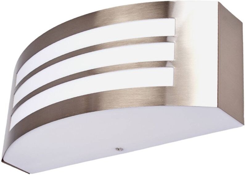 Thumbnail - "Raja" aus Edelstahl von Lindby