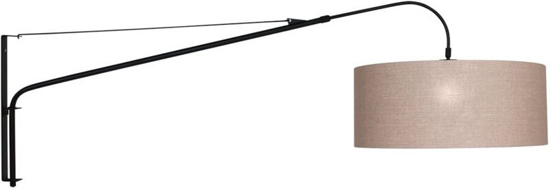 Thumbnail - Wandleuchte - Elegant Classy - schwarz - metall - Steinhauer