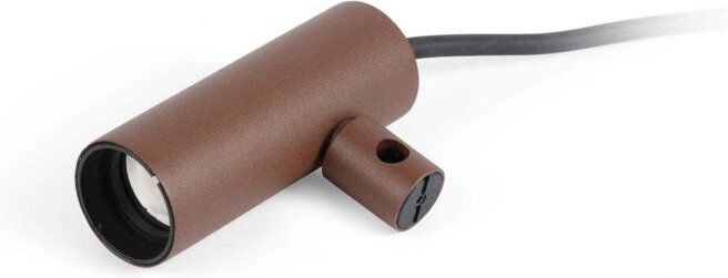 CLAP Projektor Braun Rost LED 3000K 38° 75702-433