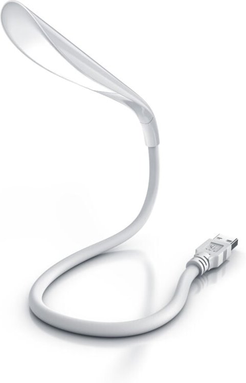 Csl led Lampe flexibel mit Schwanenhals Leselampe mit usb Anschluss