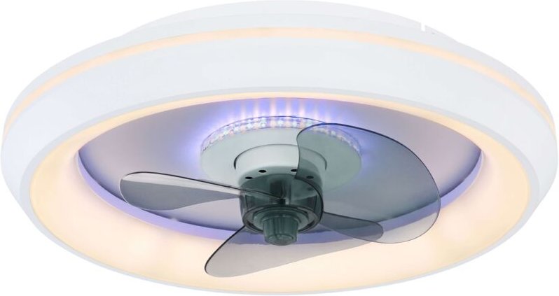 Thumbnail - Deckenventilator Joey 45 cm mit led und Fernbedienung