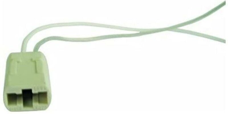 Lampenfassung g9 anschluss 230v - 70181 - Electraline