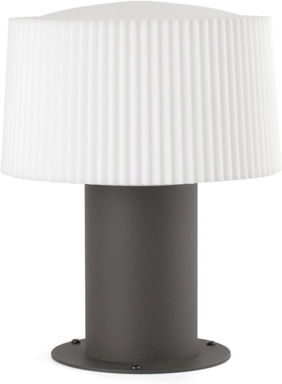 Muffin Mauerleuchte dunkelgraue H300 74433S-04