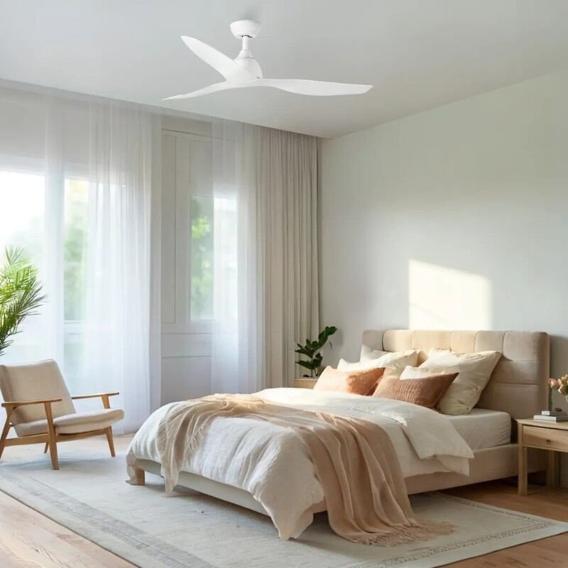 Fluid Deckenventilator Ø132cm