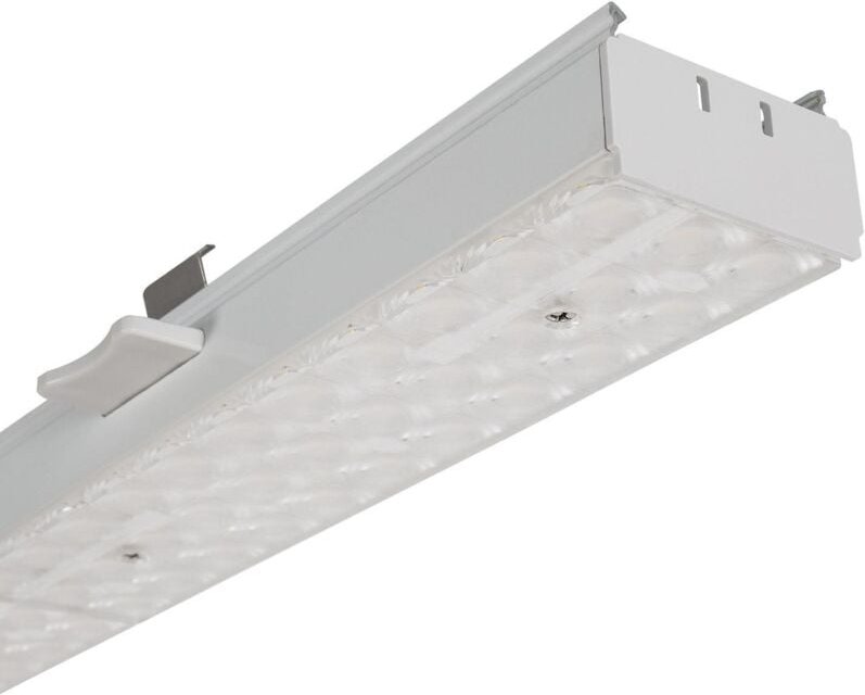 Efectoled - led Linear Modul Trunking 144cm 70W 150lm/W Retrofit Universal Pull&Push System Dimmbar 1-10V 5000K Kaltweiß