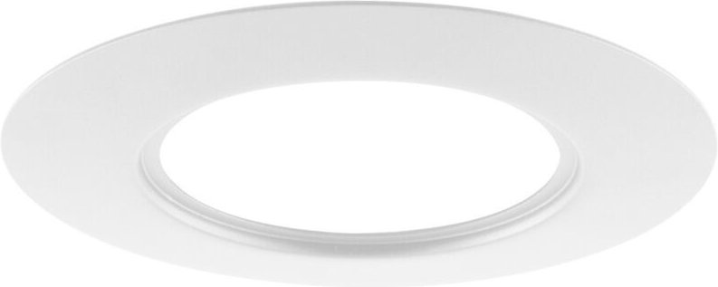 Ledvance SPOT RING D133, Sanierungsring, Stahl, weiß, 4099854013355