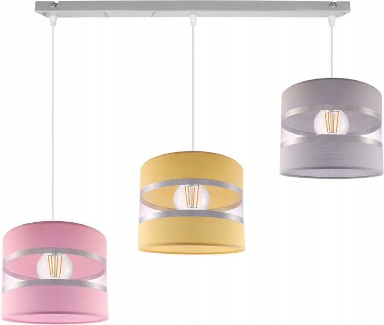 Thumbnail - Kinder Deckenlampe Hängelampe Kronleuchter Lampenschirm