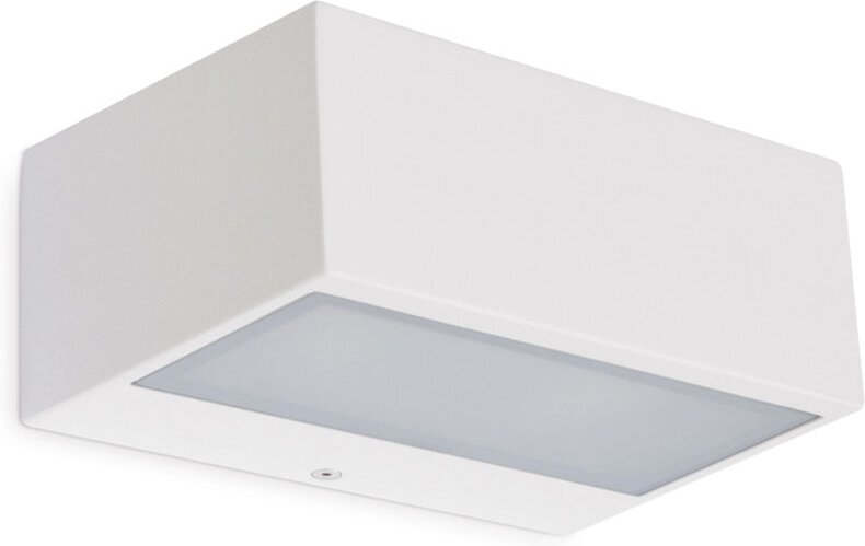 Wandleuchte Iona R7s 60w Auf Und Ab Weiß