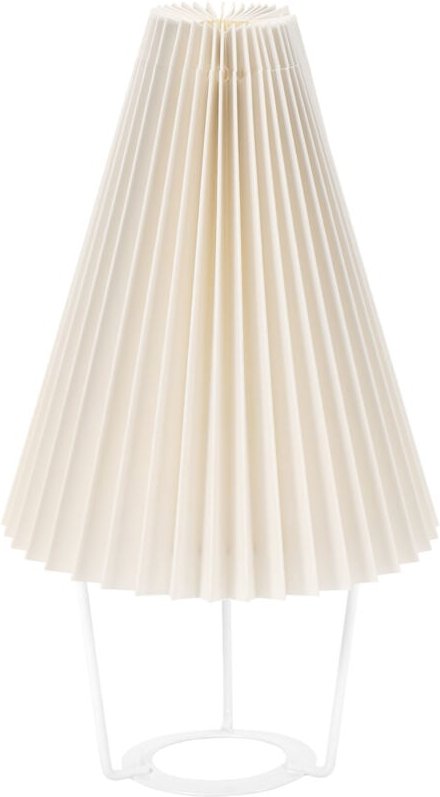 Plissee Lampenschirm Tischlampe Stehlampen Japanischen Stil Plissee Schreibtisch Schatten Schlafzimmer -B