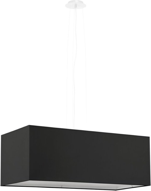 Kronleuchter Santa 3xE27 Neutralweiß 80cm Sollux