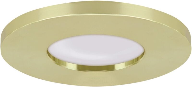 Deckenstrahler rund DUKAT C gold