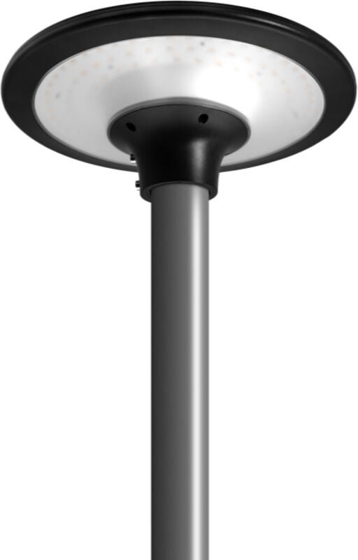 Led-solarstraßenleuchte 15w ip65 400mm century sunxl-204000