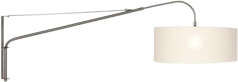 Steinhauer - wandleuchte - Elegant Classy - stahl - metall stoff