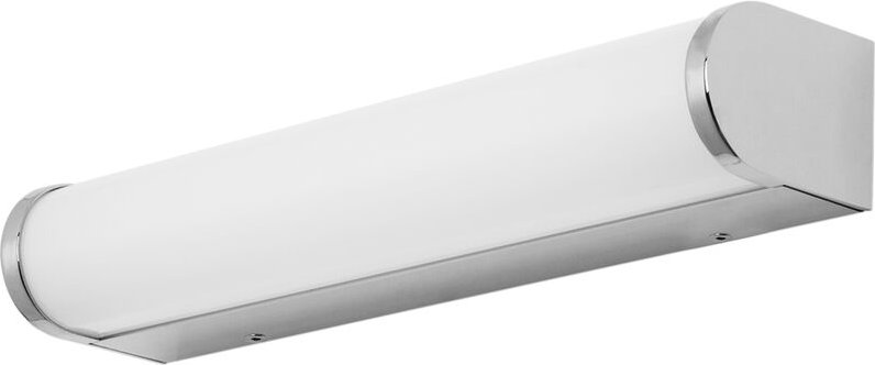 Aplique Ip44 Lungo Led 7,7 Blanco Cálido - 3000K Cromo 716