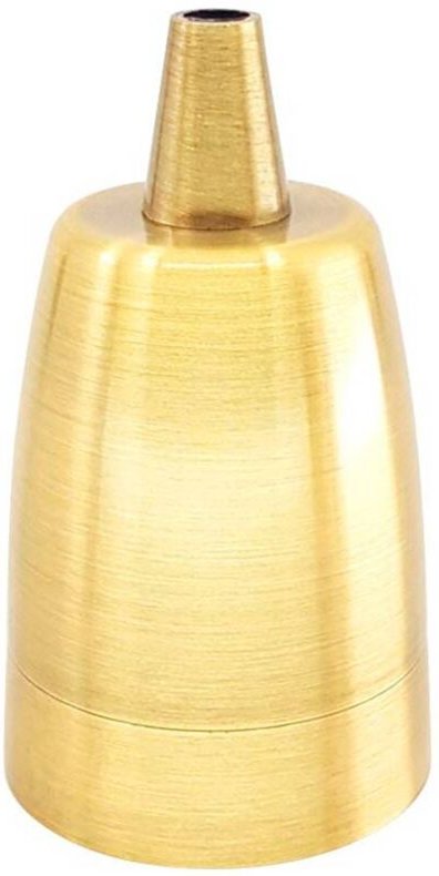 Sockel E27 Bronze (Vintage-Serie)