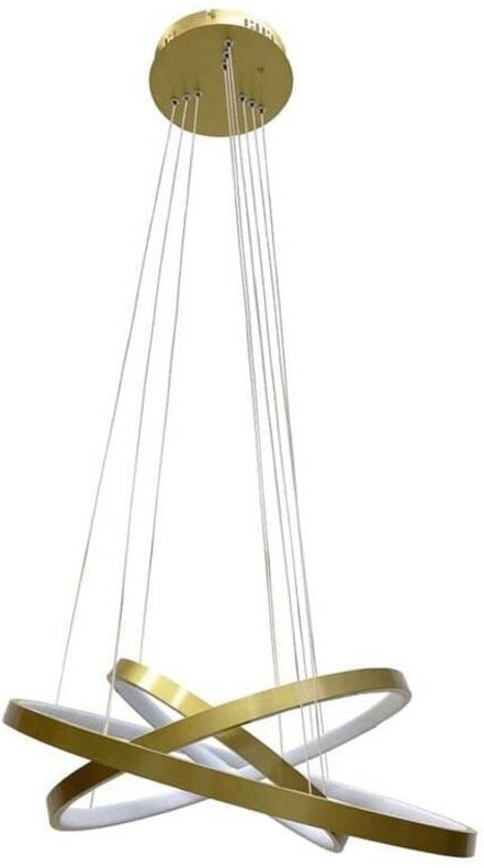 Candellux LUNE Kronleuchter 3x eingebaute LED 33-76397