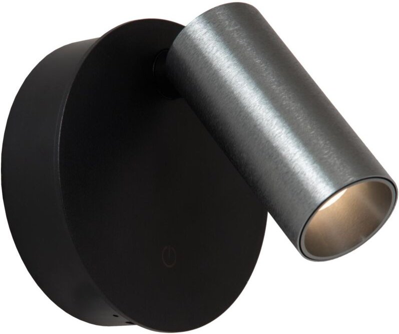 Thumbnail - Lucide TONI - wiederaufladbare Wandstrahler / Wandleuchte - Akku/Batterie - Ø 8,1 cm - LED Dim. - CCT - 1x2W 2700K/4000K...