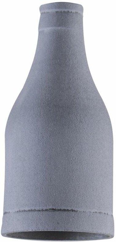 Thumbnail - JustLight Fassung E27 grau 9 x 4,5 cm Leuchten