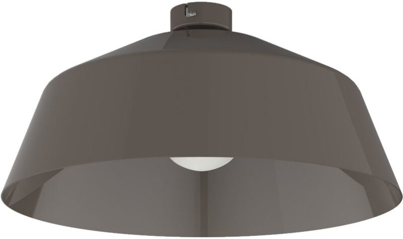 Tokyo Plafoniera Monocolore Lucido - Lumicom