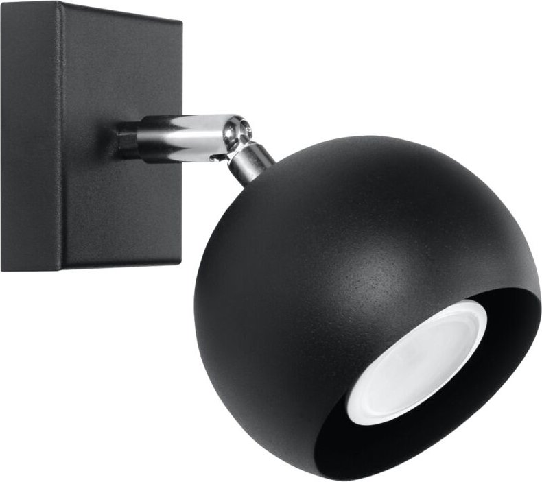 Wandleuchte Oculare 1xGU10 Neutralweiß 10cm Sollux