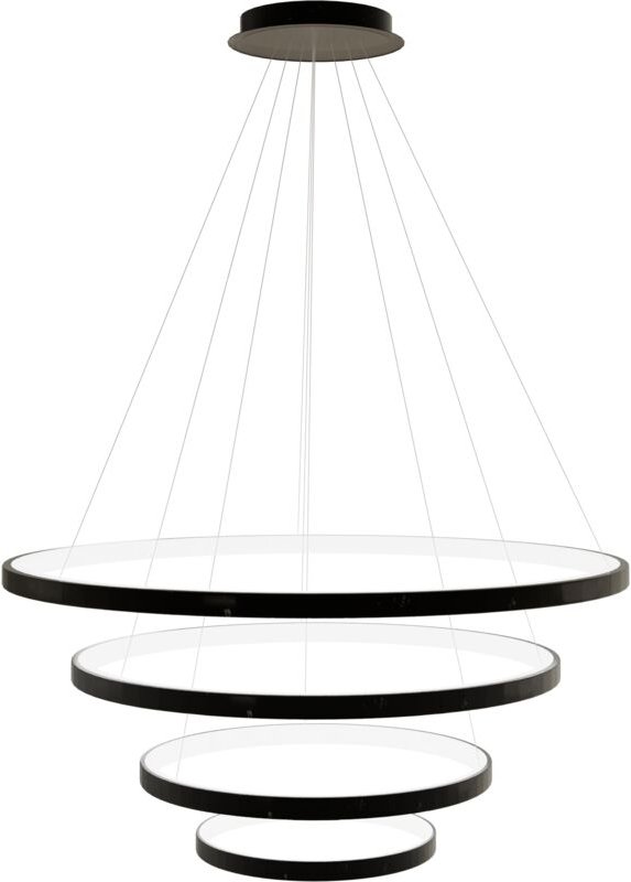 Hängelampe Toolight LHJ014-CP4 black 30 black