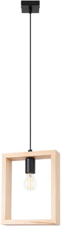 Pendelleuchten Aries 1xE27 Neutralweiß 24cm Sollux