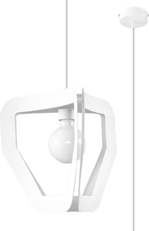 Hängelampe Tres 1xE27 Neutralweiß 33cm Sollux