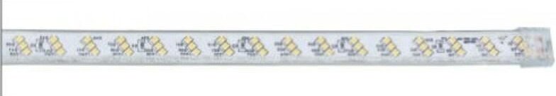 Beghelli - 5mt di striscia led 100-240v 8w luce naturale 4000k per esterno ip67 56653