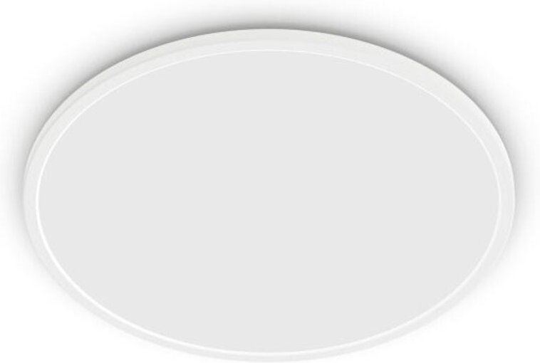 Philips LED Deckenleuchte Valen weiß Ø 42 x 2 cm warmweiß-kaltweiß dimmbar