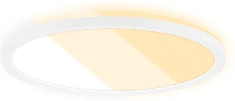 Thumbnail - Cts led panel, with led backlight, white, 1xLED/18