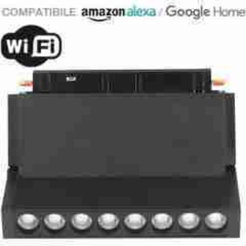 LED6886 VT-3610 22W LED-Downlight CREE COB-Chip 3000K