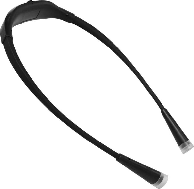 Hängende Hals-Leselampe, tragbare Outdoor-Sport-Nachtlaufleuchte, Nacken-Augenschutz