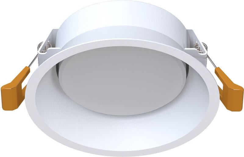 Einbauleuchte UNO 1 GX53 Weiß Nowodvorski 10842