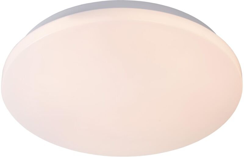 Lucide - otis - Deckenleuchte - ø 26 cm - led - 1x14W 3000K - Opal