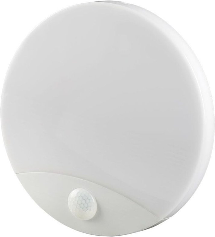 LED-Wandleuchte PIR-Sensor Samsung IP44 Weiß 15W 1300 Lumen 3IN1