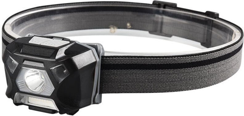 LED-Kopfhalterung, intelligenter Induktions-Angelscheinwerfer, Scheinwerfer für Nachtangeln im Freien