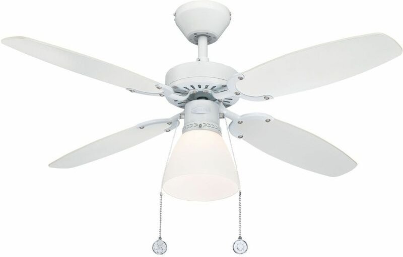 Deckenventilator Capitol Weiß 105 cm - Westinghouse