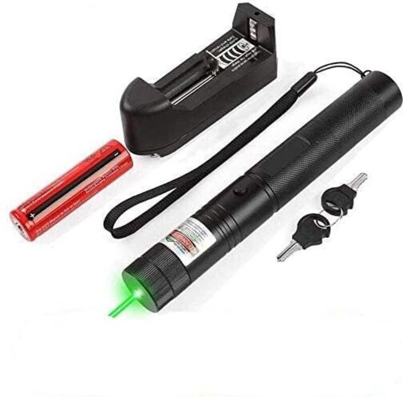 Odipie - Multifunktionale Taschenlampe für Camping, Wandern, Jagd, Astronomie, Überlebenstraining, Reisen im Freien usw....