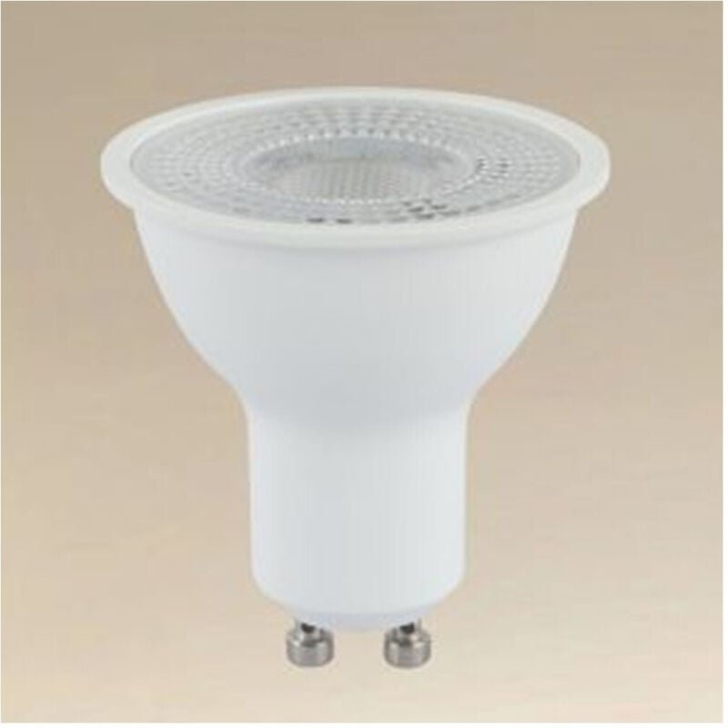 Trade Shop - GU10 LED-Lampe, 5 Watt, 715 lm, warmweißes Licht, 3000 K, IP20, 00526 -