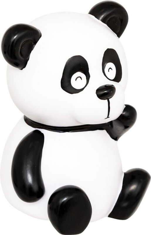 Atmosphera - Kinder-Nachtlicht mit Panda-Batterie Andy weiß H13,5cm créateur d'intérieur