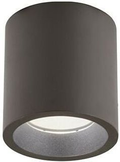 LED-Deckenleuchte 12W 4000K Corten Show Line