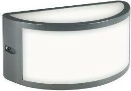 Bia wandleuchte 1xe27 max 60w graphit - 173/16 - Sovil