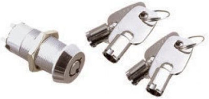 Steckschlüssel EIN - AUS Schalter für Steckschlüssel 250V Electro DH 11.950/4 8430552019519