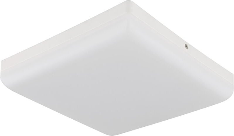 Thumbnail - Deckenlampe Deckenleuchte LED Flurlampe weiß Küchenleuchte quadratisch L 22 cm