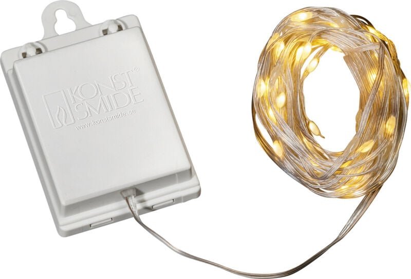 Konstsmide Tropfenlichterkette